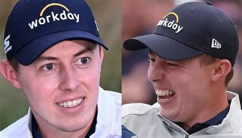 matt fitzpatrick braces|matt fitzpatrick golfer age.